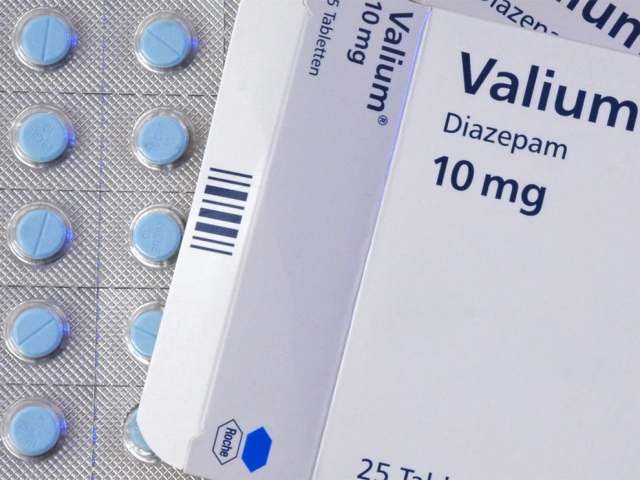 valium diazepam